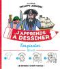 J'Apprends À Dessiner : Les Pirates - Preview