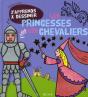 J'Apprends A Dessiner; Les Princesses Et Les Chevaliers - Preview
