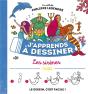 J'Apprends À Dessiner : Les Sirènes - Preview