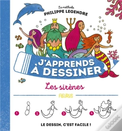 Capa do artigo J'Apprends À Dessiner : Les Sirènes