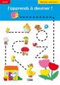 J'Apprends À Dessiner ; Maternelle Petite Section - Preview