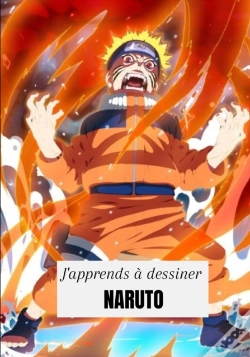 Capa do artigo J'Apprends A Dessiner Naruto