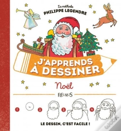 Capa do artigo J'Apprends À Dessiner : Noël