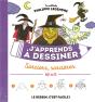 J'Apprends À Dessiner : Sorciers, Sorcières - Preview