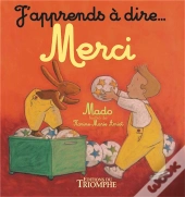 J'Apprends À Dire... : Merci