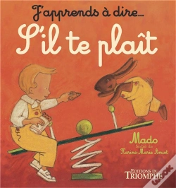 Capa do artigo J'Apprends À Dire... : S'Il Te Plaît