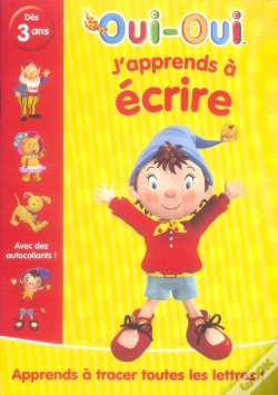 Capa do artigo J'Apprends À Écrire Avec Oui-Oui