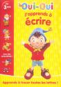 J'Apprends À Écrire Avec Oui-Oui - Preview