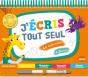 J'Apprends A Ecrire (Coll. Graine De Champion) - Preview