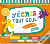 J'Apprends A Ecrire (Coll. Graine De Champion)