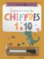 J'Apprends À Écrire Les Chiffres De 1 À 10 - Preview