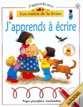 J'Apprends A Ecrire