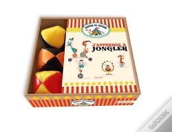 Capa do artigo J'Apprends À Jongler ; Coffret