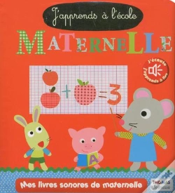 Capa do artigo J'Apprends A L'Ecole Maternelle