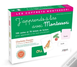 Capa do artigo J'Apprends A Lire Avec Montessori