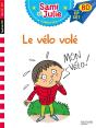 J'Apprends A Lire Avec Sami Et Julie Bd : Le Velo Vole - Preview