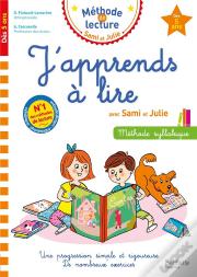 J'Apprends A Lire Avec Sami Et Julie
