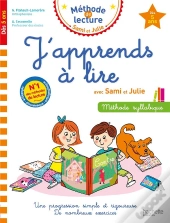 J'Apprends A Lire Avec Sami Et Julie