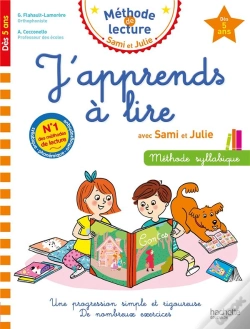 Capa do artigo J'Apprends A Lire Avec Sami Et Julie