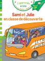 J'Apprends À Lire Avec Sami Et Julie : En Classe De Découverte - Preview