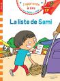 J'Apprends À Lire Avec Sami Et Julie : La Liste De Sami - Preview