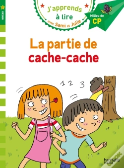 Capa do artigo J'Apprends À Lire Avec Sami Et Julie : La Partie De Cache-Cache