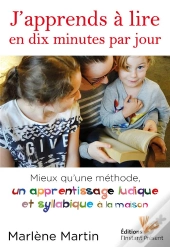 J'Apprends A Lire En Dix Minutes Par Jour
