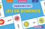 J'Apprends A Lire ! Jeu De Domino (6-7 A.) - Preview