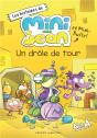 J'Apprends À Lire : Les Histoires De Mini-Jean Et Mini Bulle ! : Un Drôle De Tour - Preview