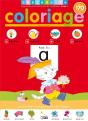 J'Apprends À Lire Les Lettres De L'Alphabet T.2 ; Abécédaire À Colorier - Preview