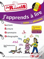 J'Apprends A Lire  Les Sons Et Les Phrases 2
