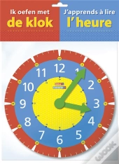 J'Apprends A Lire L'Heure