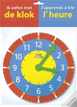 Capa do artigo J'Apprends A Lire L'Heure