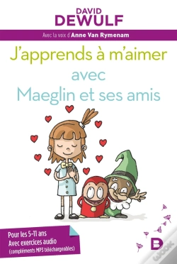Capa do artigo J'Apprends A M'Aimer Avec Maeglin Et Ses Amis