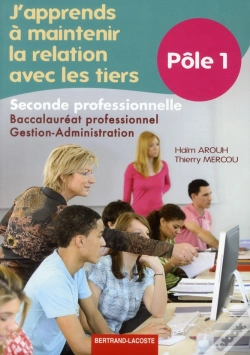 Capa do artigo J'Apprends A Maintenir La Relation Avec Les Tiers