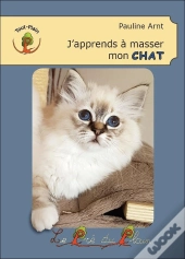 J'Apprends A Masser Mon Chat