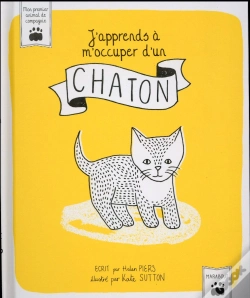 Capa do artigo J'Apprends À M'Occuper D'Un Chaton