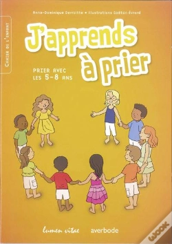 Capa do artigo J'Apprends À Prier ; Prier Avec Les 5-8 Ans
