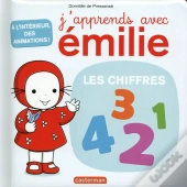 J'Apprends Avec Emilie T.2 ; Les Chiffres
