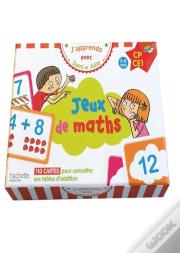 J'Apprends Avec Sami Et Julie : Jeux De Maths