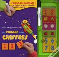 Capa do artigo J'Apprends En Aimants/Chiffres Et Formes