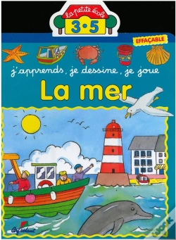 Capa do artigo J'Apprends, Je Dessine, Je Joue ; La Mer