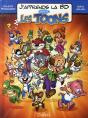 J'Apprends La Bd T.5 ; Les Toons - Preview