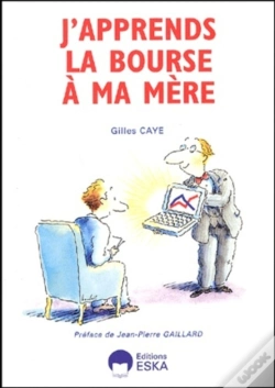 Capa do artigo J'Apprends La Bourse A Ma Mere