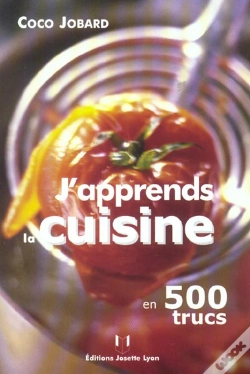 Capa do artigo J'Apprends La Cuisine En 500 Trucs