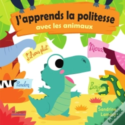 Capa do artigo J'Apprends La Politesse Avec Les Animaux