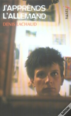 Capa do artigo J'Apprends L'Allemand