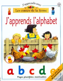 Capa do artigo J'Apprends L'Alphabet