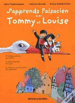 Capa do artigo J'Apprends L'Alsacien Avec Tommy Et Louise