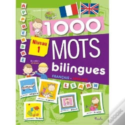 Capa do artigo J'Apprends L'Anglais/1 000 Mots Francais - Anglais